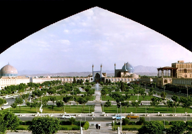 میدان نقش جهان در اصفهان
