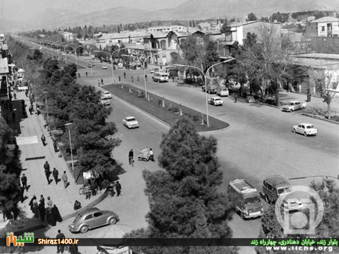 آب رکـــن‌آباد به قلم توماس هربرت نویسنده انگلیسی