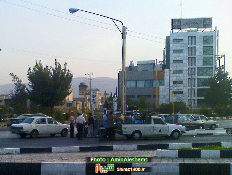 با گذشت ۳ روز، عدم برخورد با وانتهای حمل بار علی رغم وعدهٔ داده شده