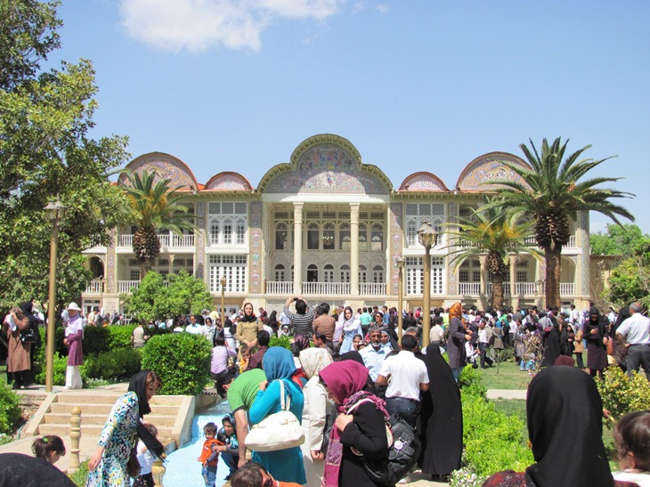 مراکز تاریخی و فرهنگی شیراز باید به میراث فرهنگی تحویل داده شود