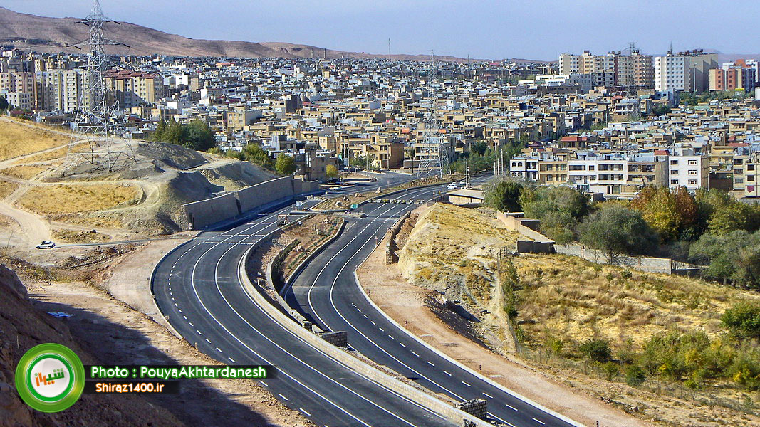 سه شنبه افتتاح مسیر اتصالی شهرک گلستان به آفرینش