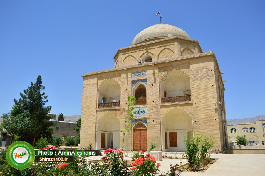 گزارش تصویری : بقعه بی بی دختران