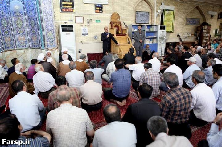استاندار فارس خطاب به دلواپسان : شیک بودن شیراز با دین و فرهنگ تعارض ندارد