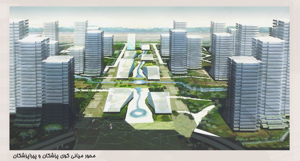 با تکمیل و اجرای این طرح ها، شیراز به قطب پزشکی منطقه تبدیل می شود