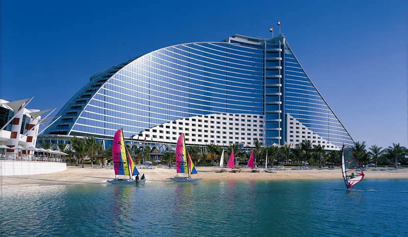 اسکان شش میلیون گردشگر در هتل‌های دوبی