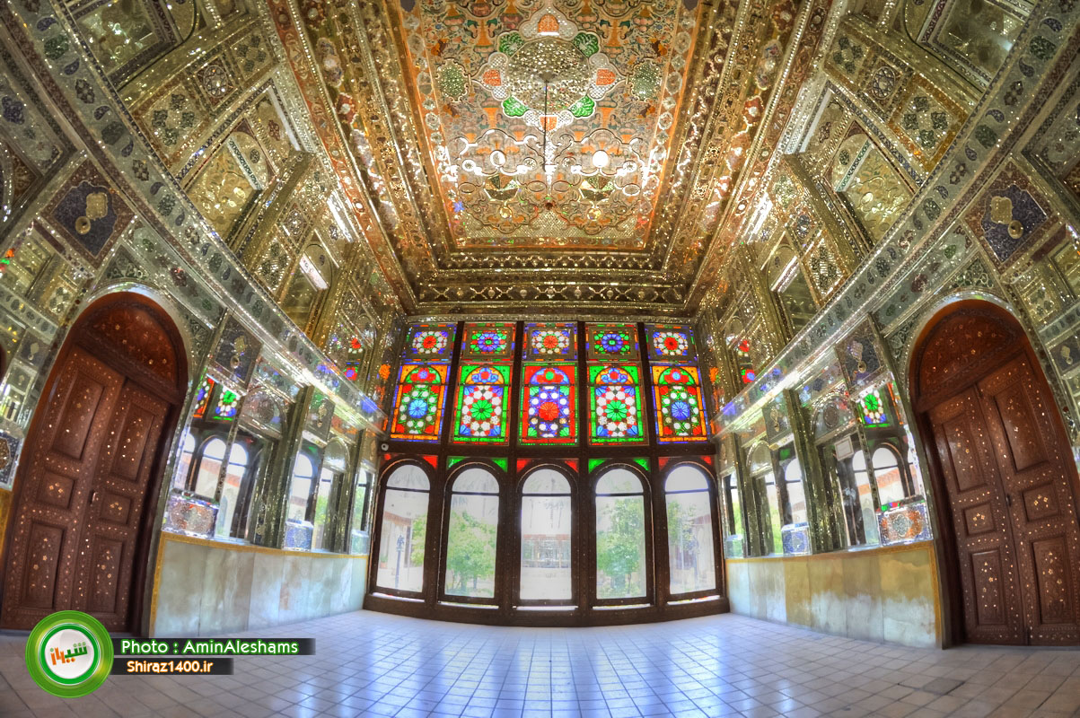 استان فارس گنجینه‌ای از ظرفیت‌های گردشگری است