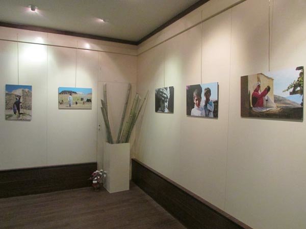 نمایشگاه عکس و کتاب تئاتر در دومین جشنواره تئاتر فجر شیراز