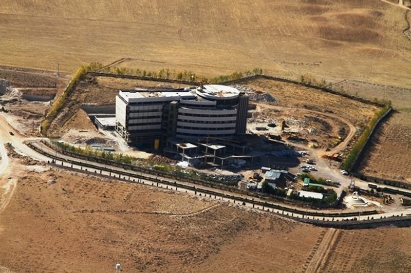 بزرگ‌ترین بیمارستان تخصصی سوختگی خاورمیانه در ایستگاه پایانی