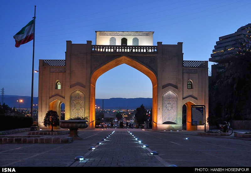 شیراز در یک نگاه