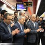 افتتاح ایستگاه مترو مطهری شیراز
