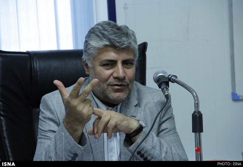 شهردار شیراز، چهره سال ۹۴ صنعت ساختمان کشور شد