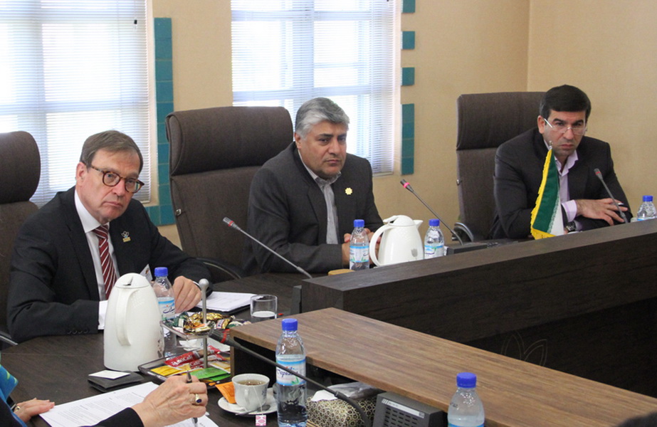 شهردار شیراز : بسته‌های سرمایه‌گذاری برای سرمایه‌گذاران خارجی آماده است