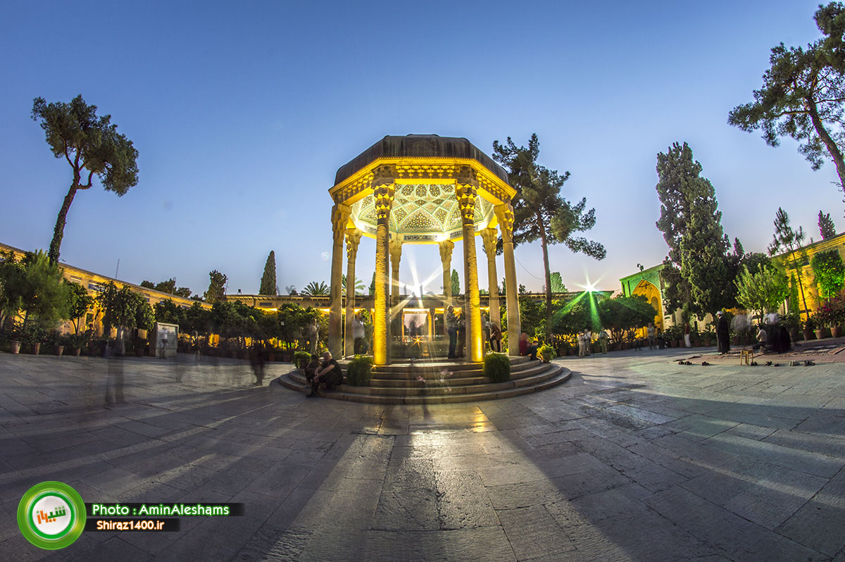 شیراز امسال به عنوان شهر خلاق ادبی جهان معرفی می شود
