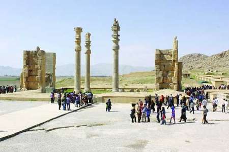 فارس از مقاصد اصلی گردشگران خارجی درسال ۹۵