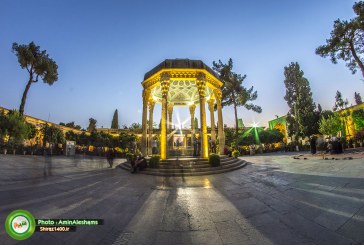 رونمایی از مستند رویای سرزمین فارس در شهر تاریخی شیراز