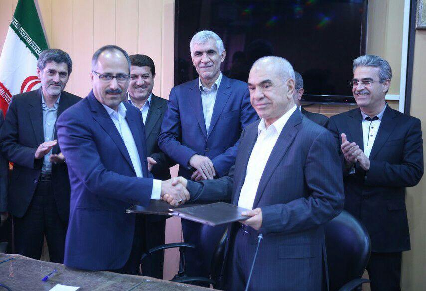 با سرمایه گذاری ۱۰ هزار میلیارد تومانی، قرارداد شهرسلامت شیراز امضا شد