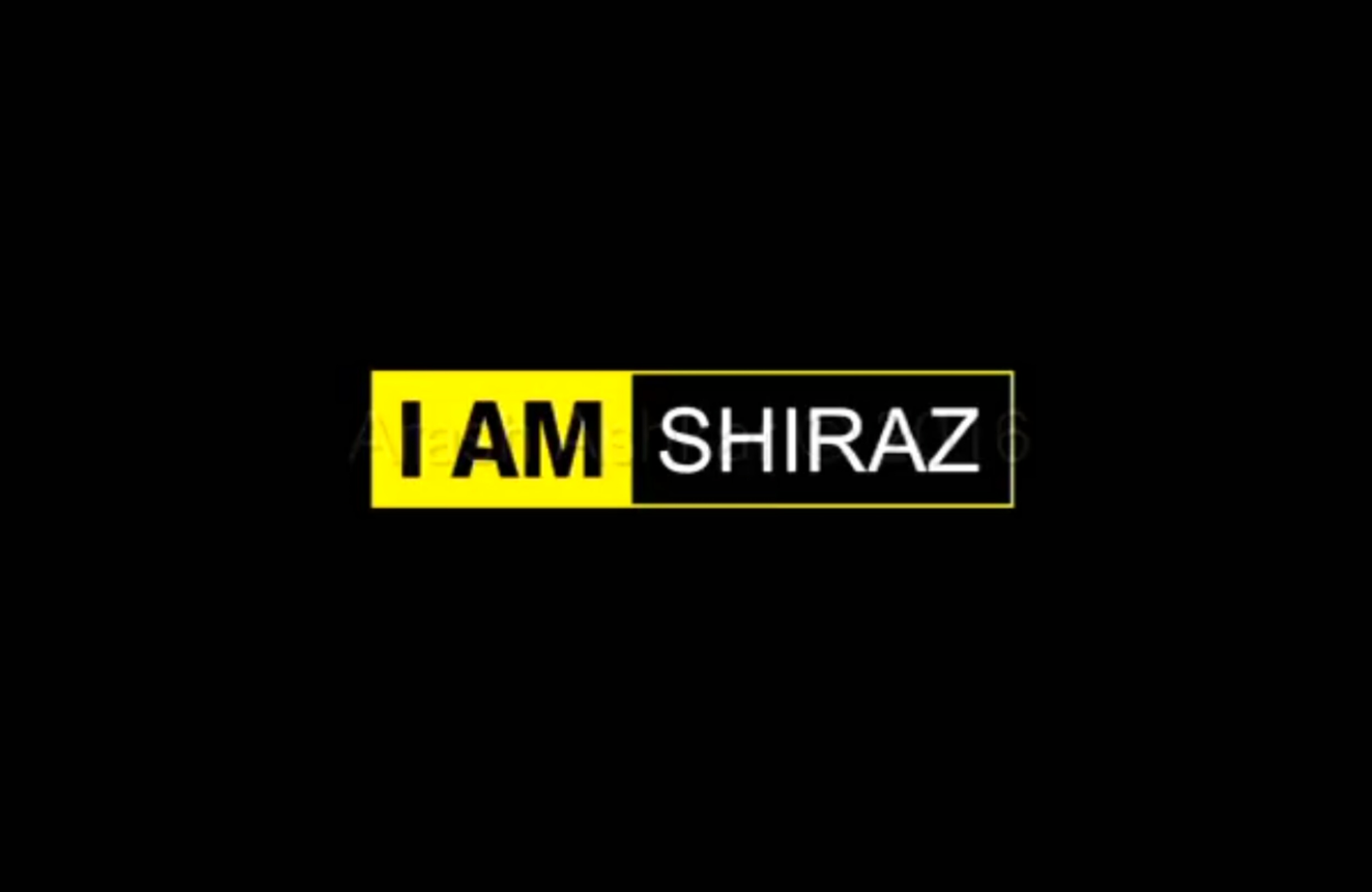 I AM SHIRAZ، ویدیویی که با دیدن آن احساس غرور خواهید کرد