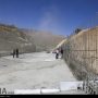 پیشرفت پروژه آزادراه شیراز اصفهان آبان ۹۵