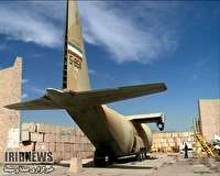 تعمیرات اساسی هواپیمای فوق سنگین در شیراز