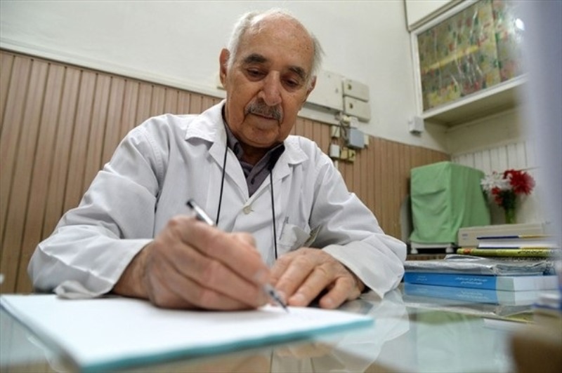 پدر اهدای خون جهان در شیراز درگذشت