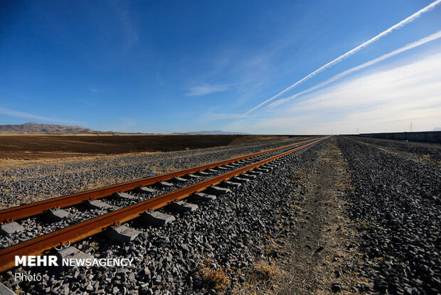 سخت‌ترین قطعه راه‌آهن بوشهر – شیراز ۵ درصد پیشرفت فیزیکی دارد