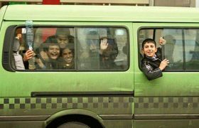 استرداد قسط سوم سرویس مدارس شیراز به دانش‌آموزان