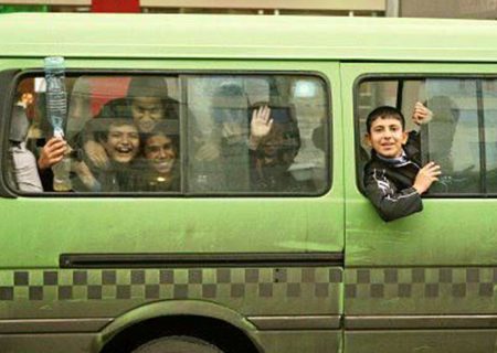 استرداد قسط سوم سرویس مدارس شیراز به دانش‌آموزان