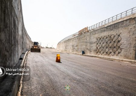 گزارش تصویری: پروژه زیرگذر جنوبی علی ابن حمزه