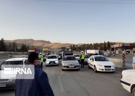 ویدئو: تردد های جاده ای شیراز بدون توجه به محدودیت ها