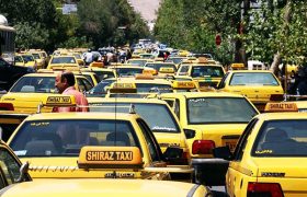 ۶۷د‌‌‌رصد‌‌‌ تاکسی‌های شیراز فرسود‌‌‌ه هستند‌‌‌