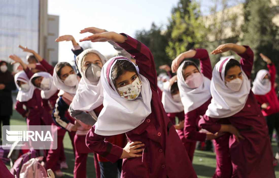 🎥 استقبال ۹۵ درصدی دانش آموزان فارس از بازگشایی مدارس