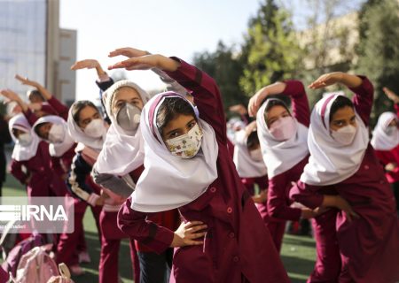 🎥 استقبال ۹۵ درصدی دانش آموزان فارس از بازگشایی مدارس
