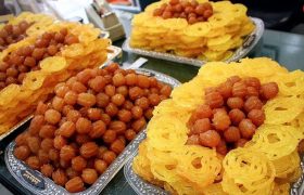 تعیین قیمت زولبیا و بامیه ماه رمضان در شیراز