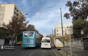 نرخ اتوبوس شهری شیراز سال ۱۴۰۱ اعلام شد
