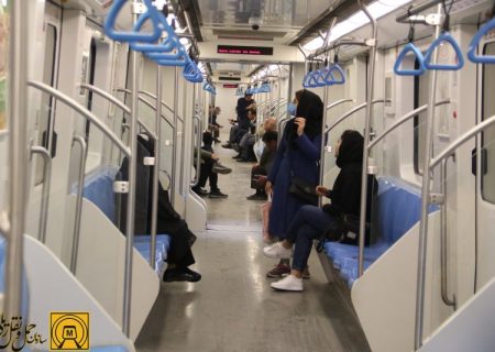 خدمات‌دهی رایگان مترو شیراز تا ۲۰ مهرماه