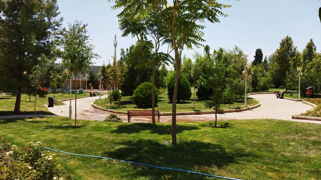 باغ مهربانو شیراز