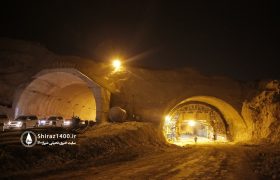 افتتاح فاز نهایی بزرگراه کوهسار تا ۴ ماه آینده