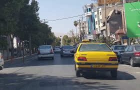 تاکسی‌های شیراز برقی می‌شوند