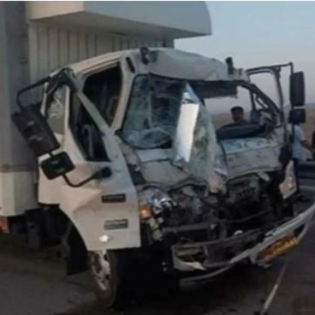 حوادث بی پایان رانندگی در آزادراه شیراز - اصفهان
