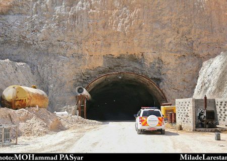 روند کند ساخت بزرگراه شیراز _ بندرعباس