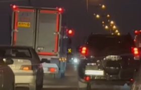 راهداری فارس در خصوص سرعت گیرهای محور شیراز ـ کوار اطلاعیه صادر کرد