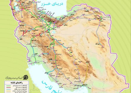 نیاز ۵۳۰ همتی برای اتمام کریدورهای آزادراهی