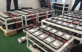 کشف ۶۱ دستگاه ماینر قاچاق در شیراز