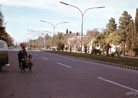 📸 تصاویری جالب از شیراز دهه ۵۰