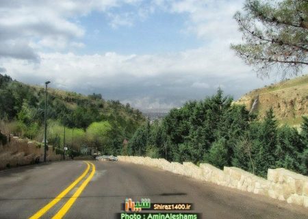 کمربندی سبز در شیراز اجرا می شود