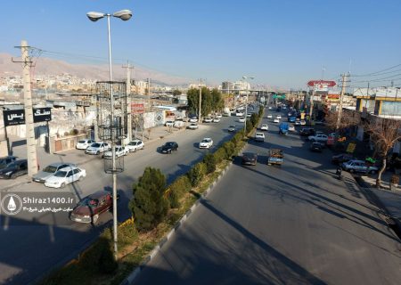 📸: جای خالی خط کشی در خیابان های شیراز