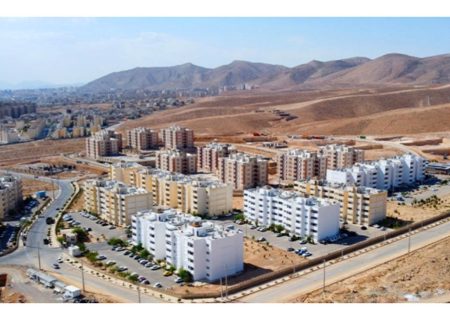تشکیل کارگروه برای حل مشکل پایان کار مسکن های مهر