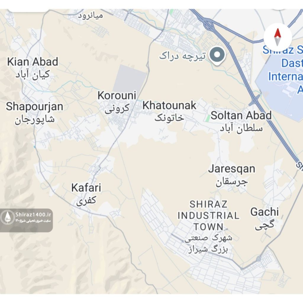 الحاق تعدادی از روستاهای اطراف شیراز ابتدای سال آینده تعیین تکلیف می‌شود