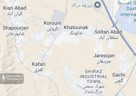 الحاق تعدادی از روستاهای اطراف شیراز ابتدای سال آینده تعیین تکلیف می‌شود