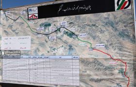 روند کند ساخت باند دوم محور فسا – داراب – بندرعباس